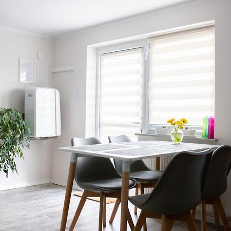 Klimatyzowany Apartament W Mragowie Mrągowo Kültér fotó