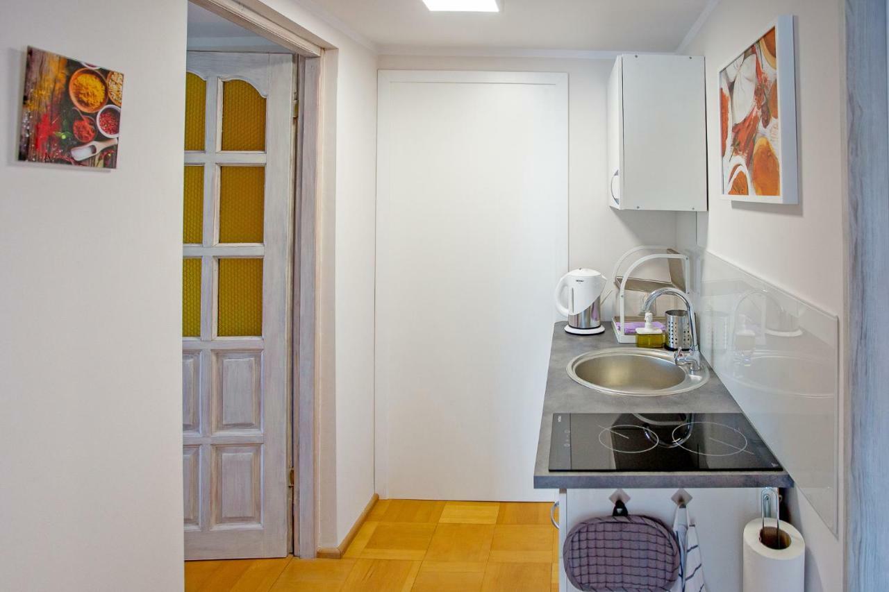 Klimatyzowany Apartament W Mragowie Mrągowo Kültér fotó